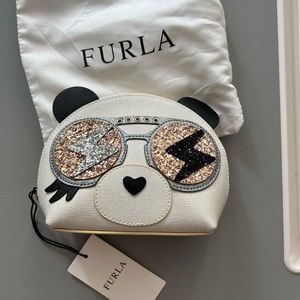 Furla cosmetic bag